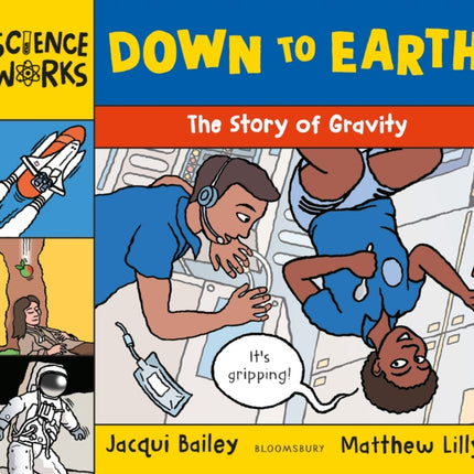 Down to Earth