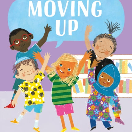 Stepping Up A Bloomsbury Young Reader