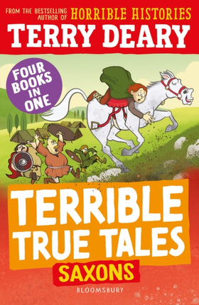 Terrible True Tales Saxons