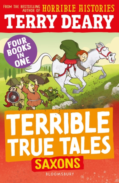 Terrible True Tales Saxons