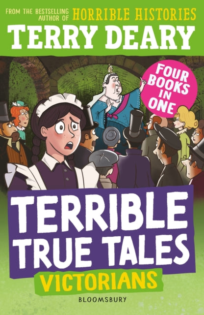 Terrible True Tales Victorians