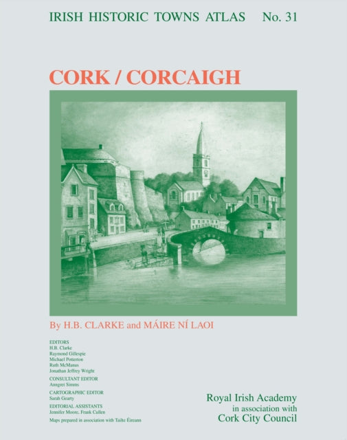 CorkCorcaigh