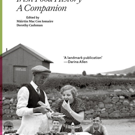 Irish Food History