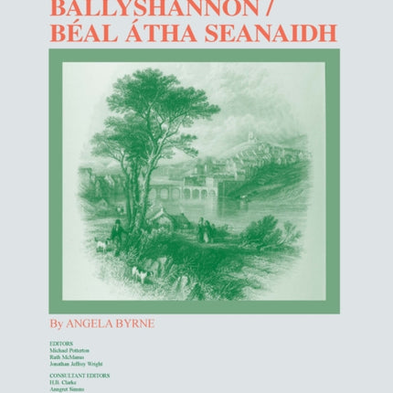 BallyshannonBéal Átha Seanaidh
