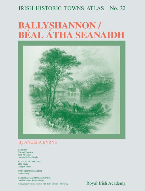 BallyshannonBéal Átha Seanaidh