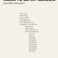 Collection image for: Poetry / poems by form or style