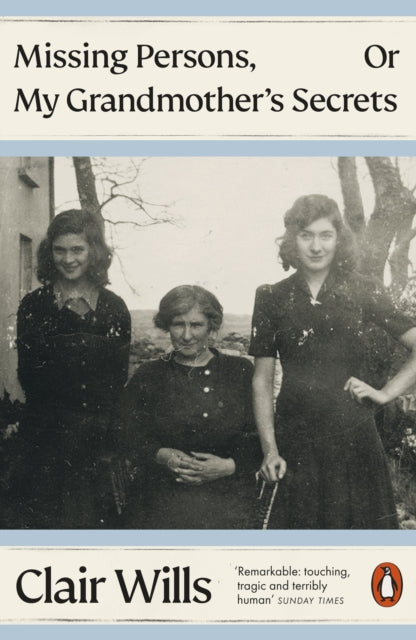 Missing Persons Or My Grandmothers Secrets