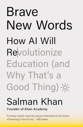 Brave New Words
