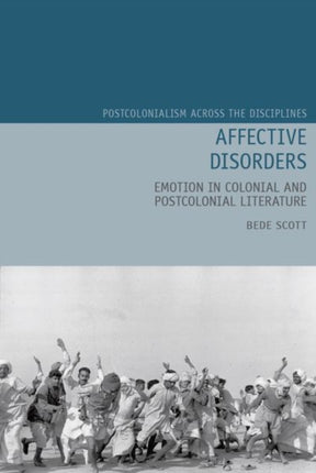 Affective Disorders: Emotion in Colonial and