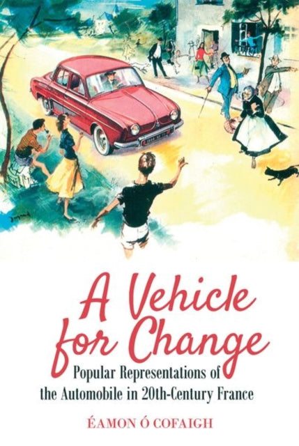 A Vehicle for Change: Popular Representations of