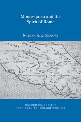 Montesquieu and the Spirit of Rome