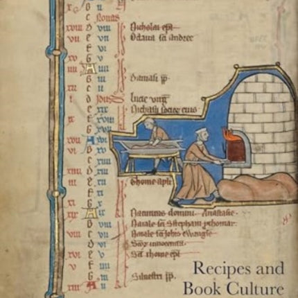 Recipes and Book Culture in England 13501600