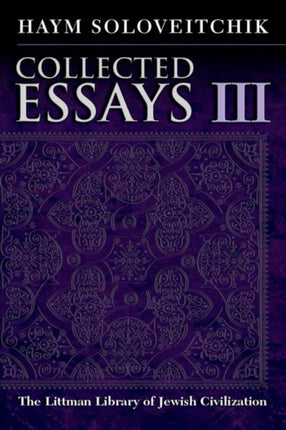 Collected Essays