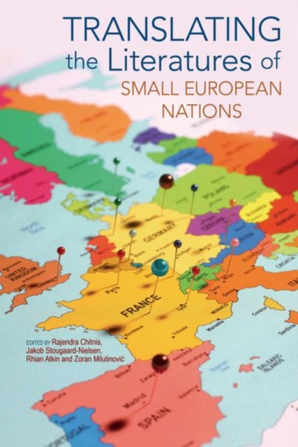 Translating the Literatures of Small European