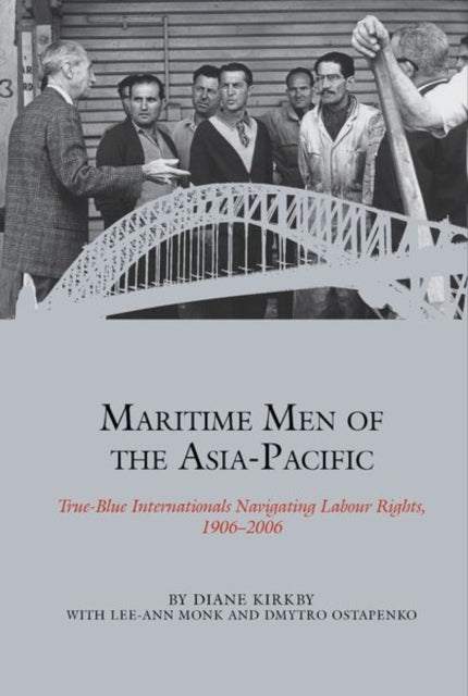 Maritime Men of the Asia-Pacific: True-Blue