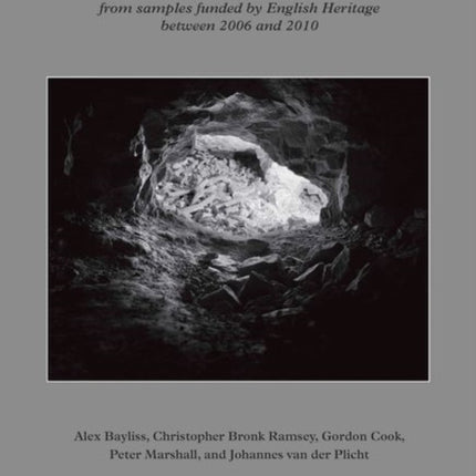 Radiocarbon Dates from samples funded by English Heritage between 2006 and 2010