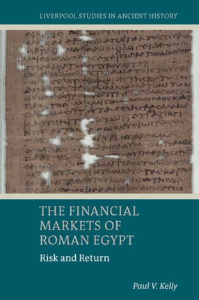 The Financial Markets of Roman Egypt: Risk and Return