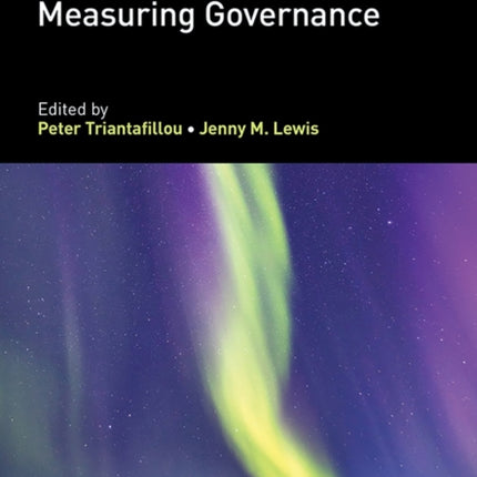 Handbook on Measuring Governance