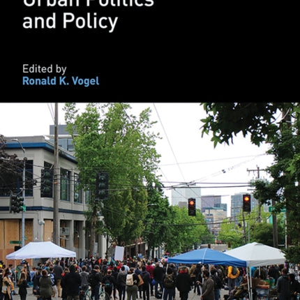 Handbook of Urban Politics and Policy