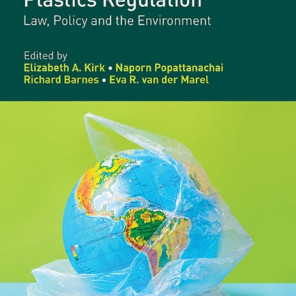 Research Handbook on Plastics Regulation