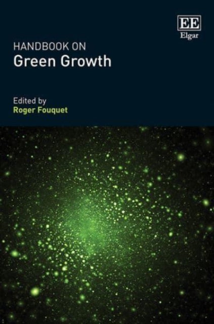 Handbook on Green Growth