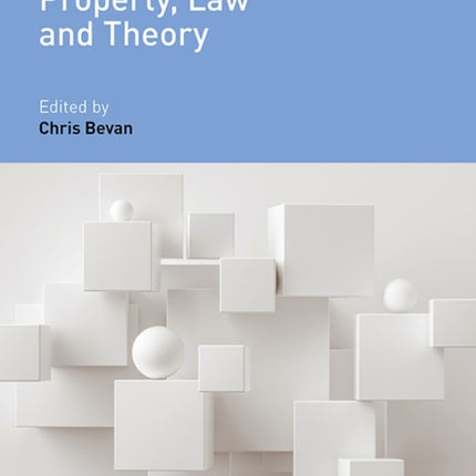 Research Handbook on Property Law and Theory