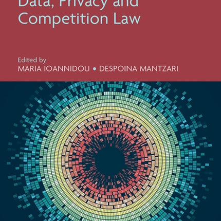 Research Handbook on Data Privacy and Competition Law