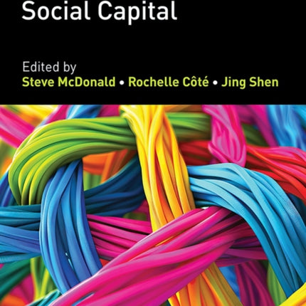 Handbook on Inequality and Social Capital