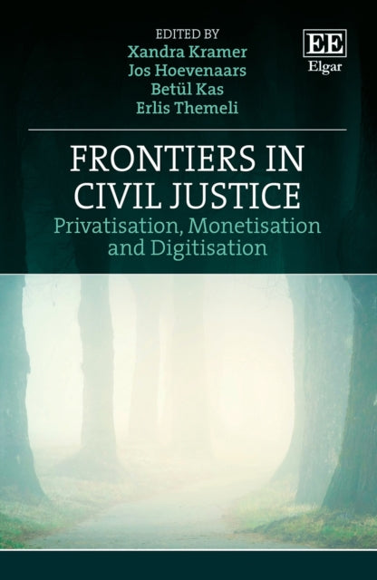 Frontiers in Civil Justice: Privatisation, Monetisation and Digitisation