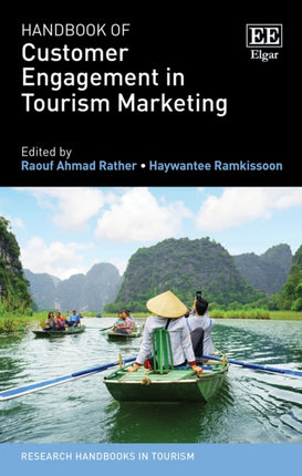 Handbook of Customer Engagement in Tourism Marketing