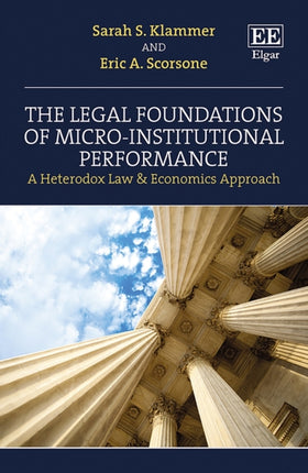 The Legal Foundations of Micro-Institutional