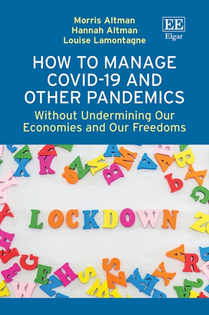 How to Manage Covid19 and Other Pandemics