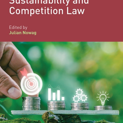 Research Handbook on Sustainability and Competition Law