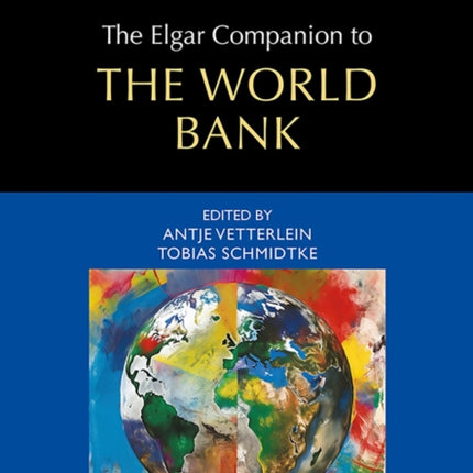 The Elgar Companion to the World Bank