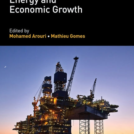 Handbook on Energy and Economic Growth