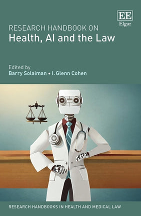 Research Handbook on Health AI and the Law