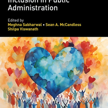 Handbook on Diversity Equity and Inclusion in Public Administration