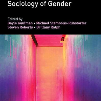 Research Handbook on the Sociology of Gender