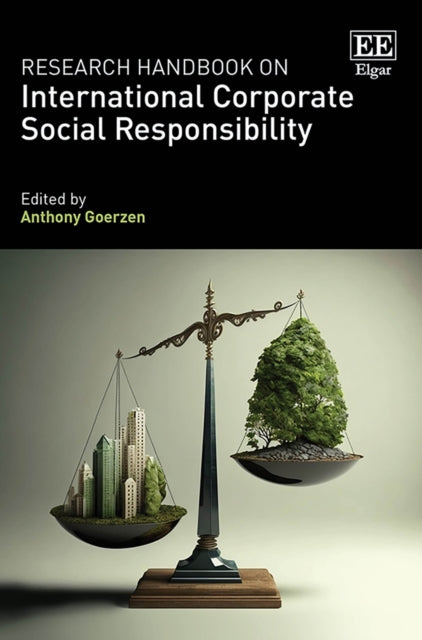 Research Handbook on International Corporate Social Responsibility