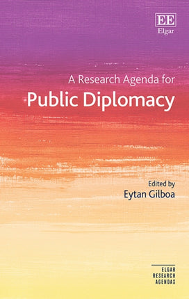 A Research Agenda for Public Diplomacy