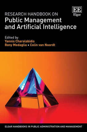 Research Handbook on Public Management and Artificial Intelligence