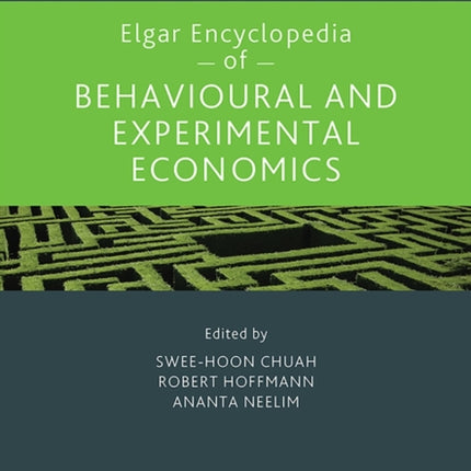 Elgar Encyclopedia of Behavioural and