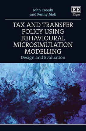 Tax and Transfer Policy Using Behavioural