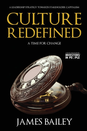 Culture Redefined: A Leadership Strategy Towards