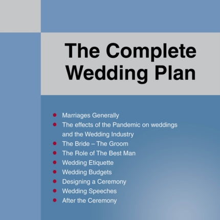 The Complete Wedding Plan