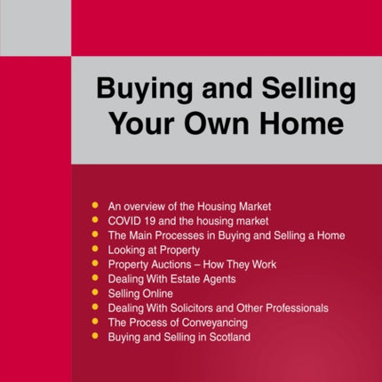 Buying And Selling Your Own Home