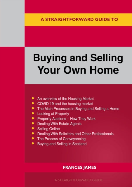 Buying And Selling Your Own Home