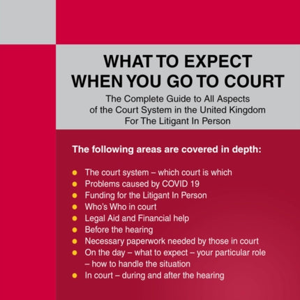 A Straightforward Guide To What To Expect When You Go To Court