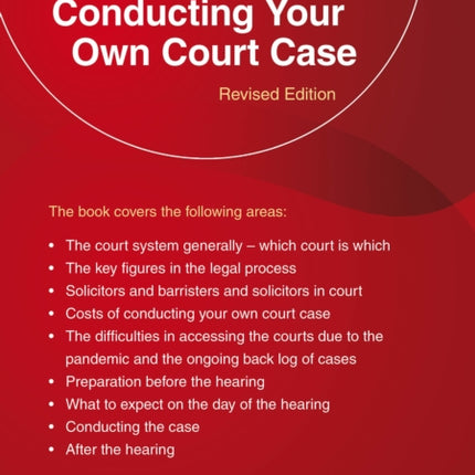 An Emerald Guide To Conducting Your Own Court Case