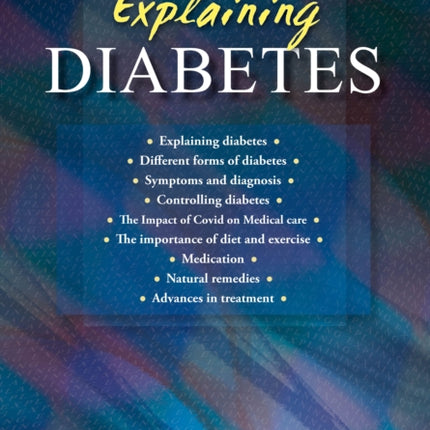 An Emerald Guide To Explaining Diabetes